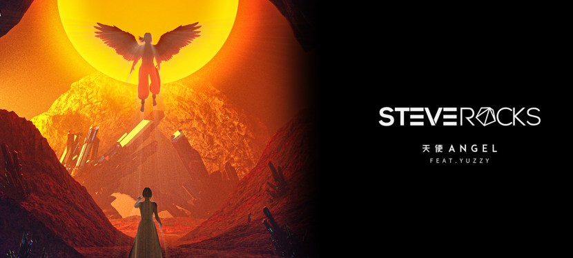 Steve Rocks《天使ANGEL》