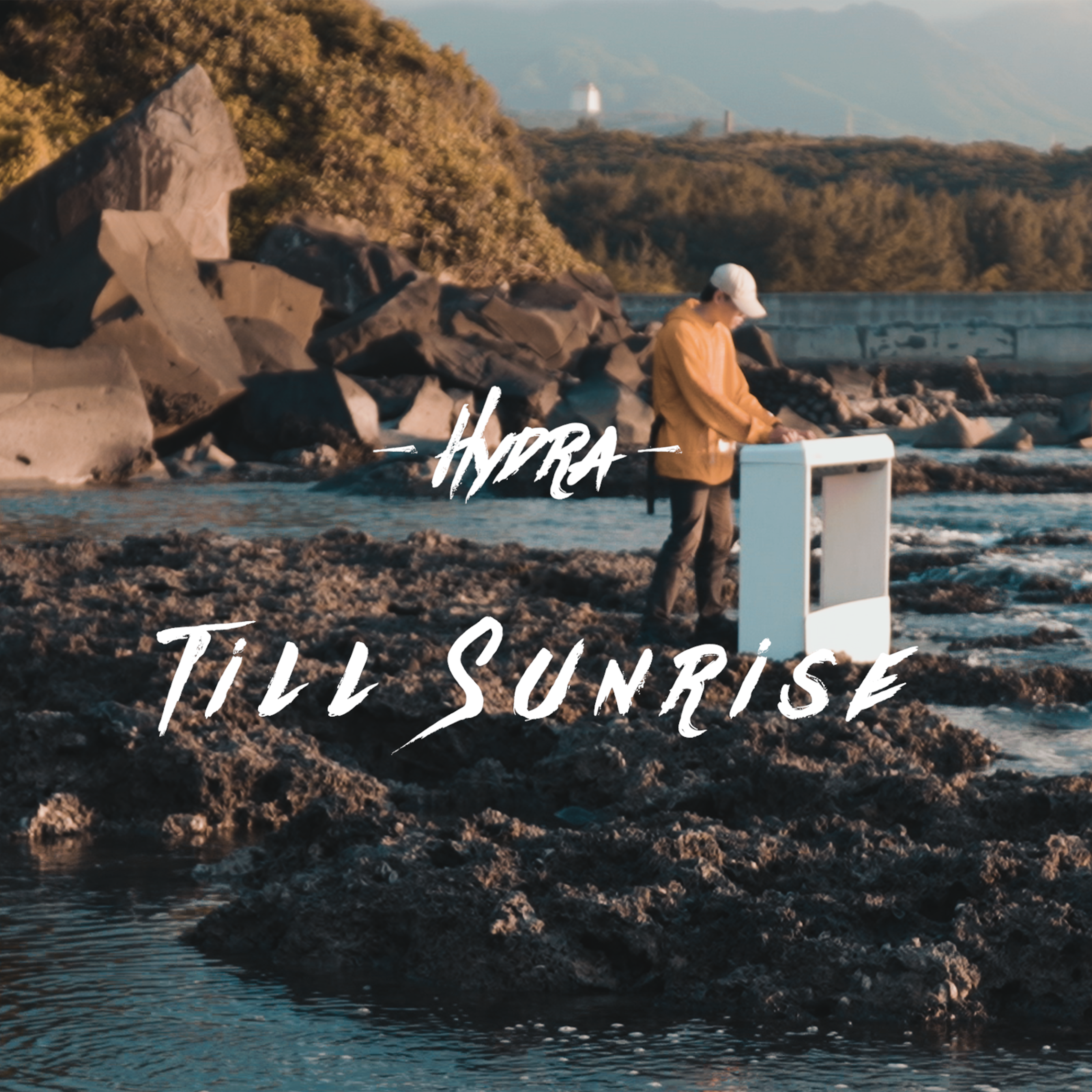 海爪《Till Sunrise》_單曲封面