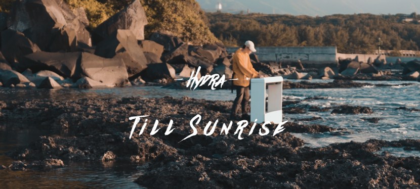 海爪《Till Sunrise》